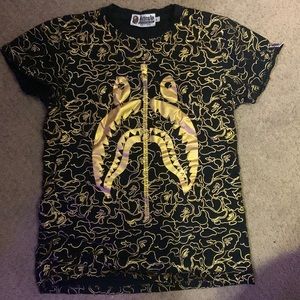 COPY - Bape shirt small